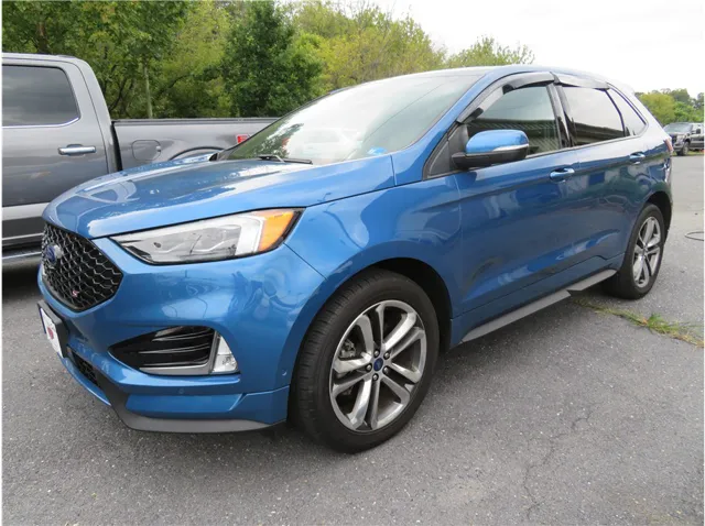 2019 Ford Edge ST