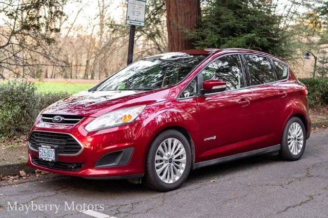 2017 Ford C-Max SE
