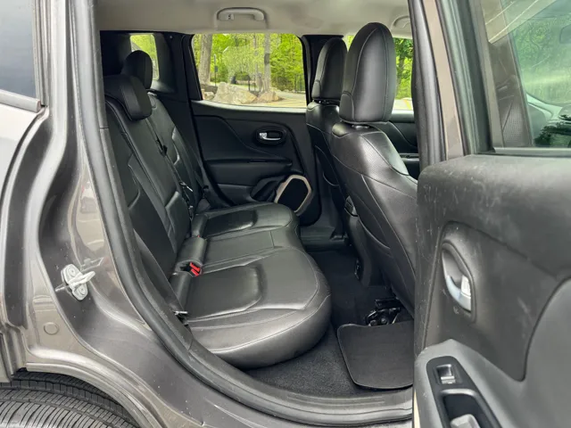 2017 Jeep Renegade Limited - Photo 25