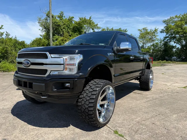 2018 Ford F-150