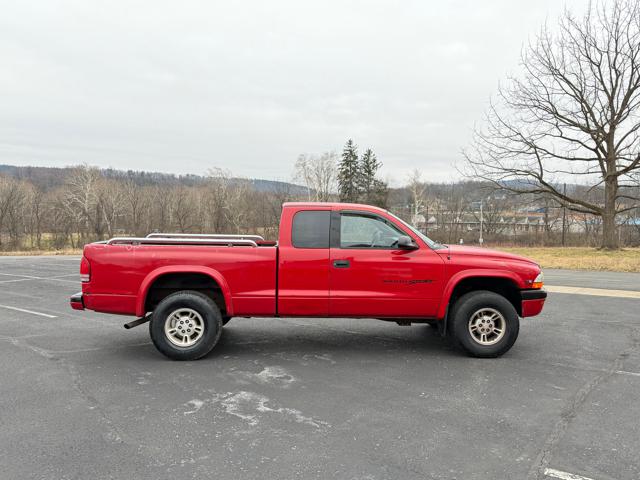 2000 Dodge Dakota Club Cab 4WD