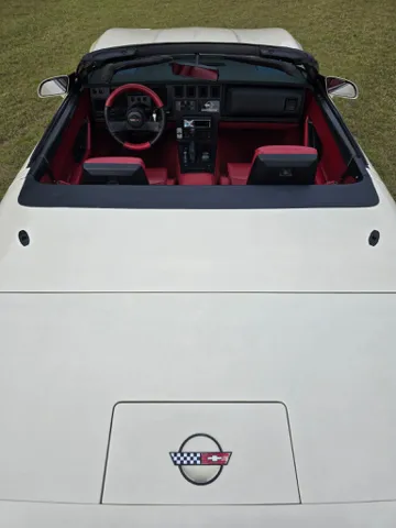 1987 Chevrolet Corvette - Photo 6