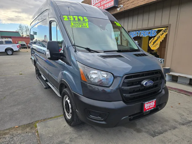 2020 Ford Transit Van Base's photo