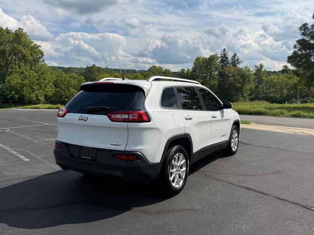 2014 Jeep Cherokee Latitude FWD