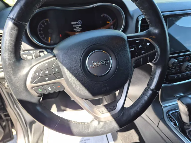 2020 Jeep Grand Cherokee Limited - Photo 29