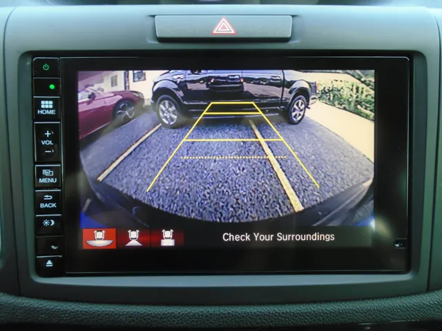2016 Honda CR-V Touring - Photo 71