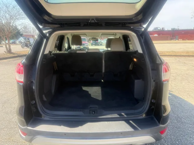 2015 Ford Escape Titanium - Photo 5