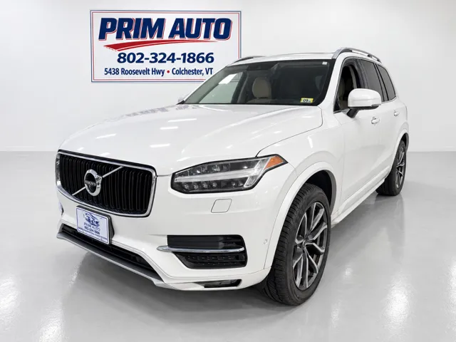 2016 Volvo XC90 Momentum