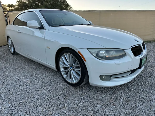 2011 BMW 3 Series 335i