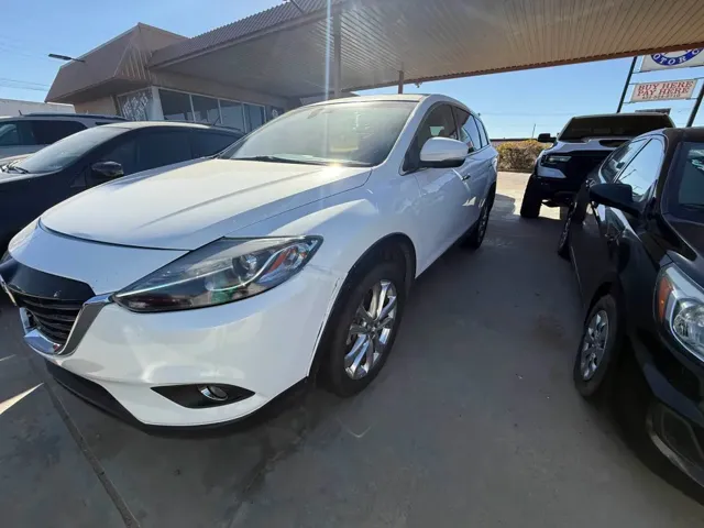 2013 Mazda CX-9 Grand Touring's photo