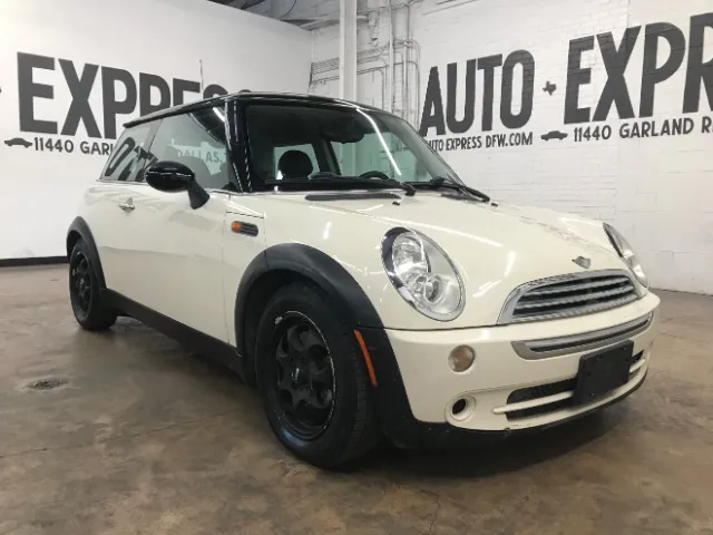 2005 MINI Cooper