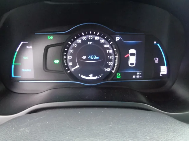 2018 Hyundai IONIQ Limited - Photo 37