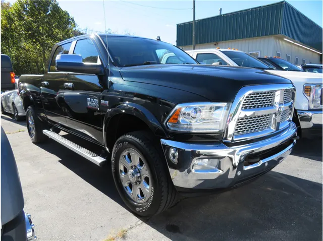 2017 RAM Ram 2500 Pickup Laramie's photo