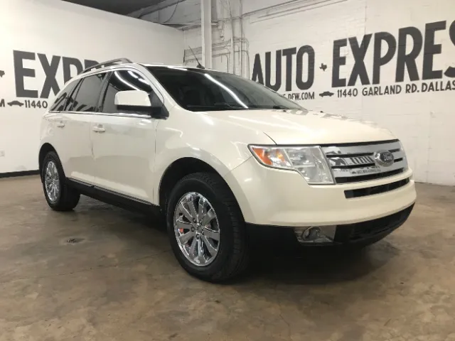 2008 Ford Edge Limited