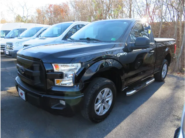 2016 Ford F-150 XL