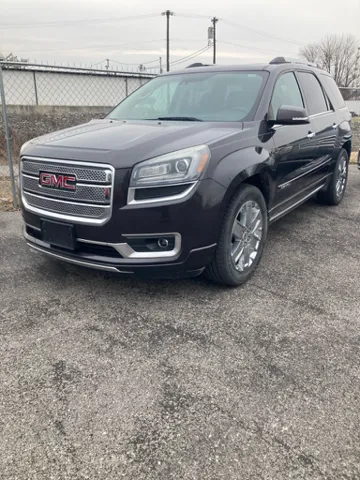 2015 GMC Acadia