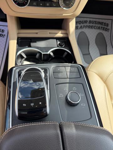 2016 Mercedes-Benz GLE-Class GLE350 4MATIC
