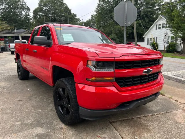 2017 Chevrolet Silverado 1500 Custom's photo
