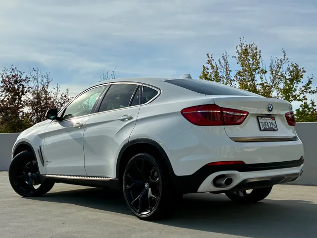 2016 BMW X6 xDrive35i - Photo 7