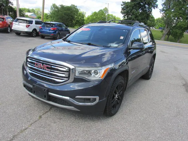 2018 GMC Acadia