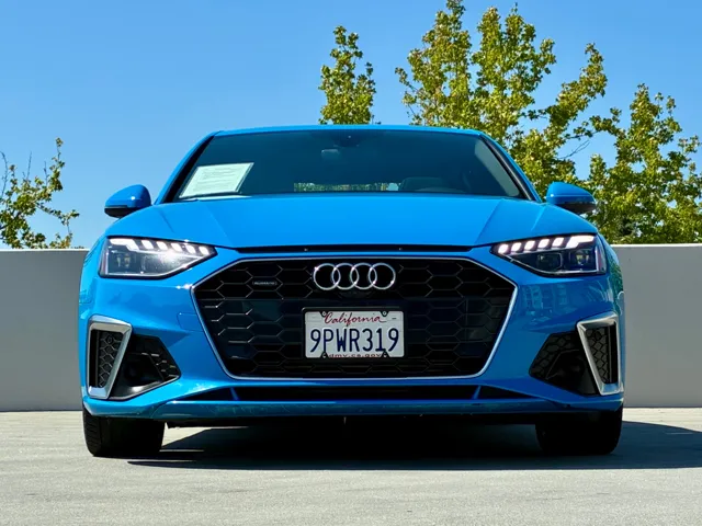 2022 Audi A4 Premium Plus - Photo 10