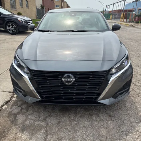2025 Nissan Altima
