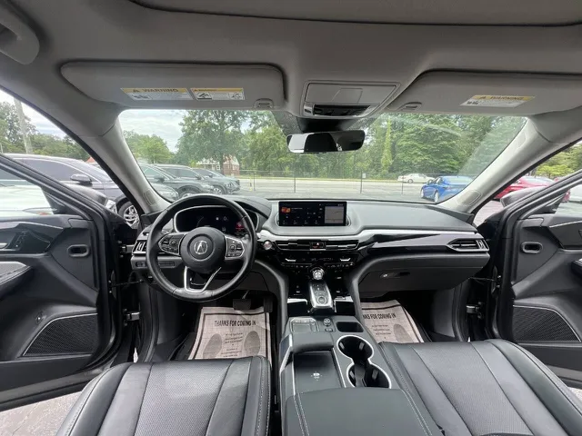 2023 Acura MDX Technology Package - Photo 39