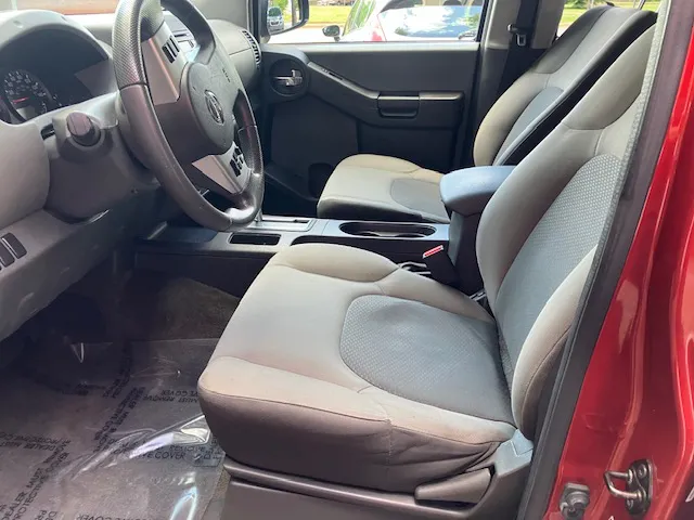2015 Nissan Xterra X - Photo 8