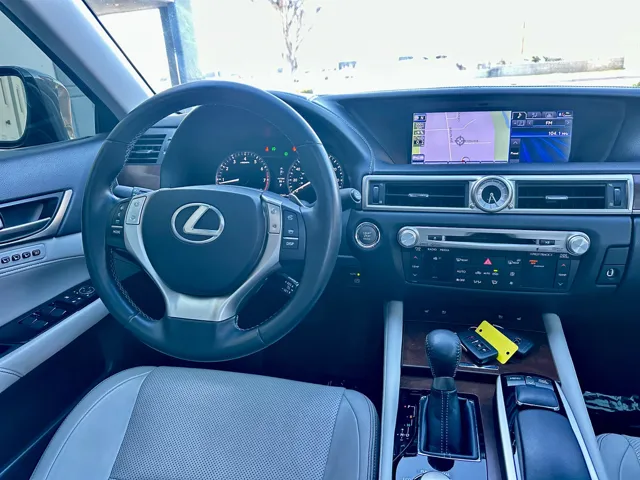 2013 Lexus GS 350 - Photo 55