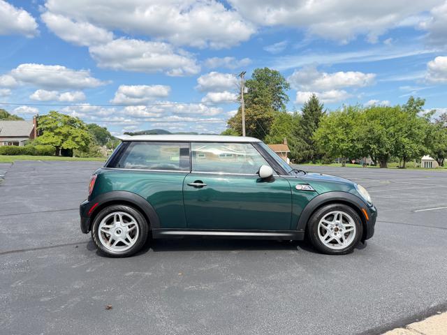 2007 MINI Cooper S