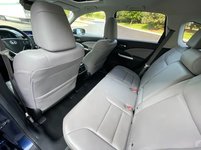 2015 Honda CR-V Touring - Photo 31