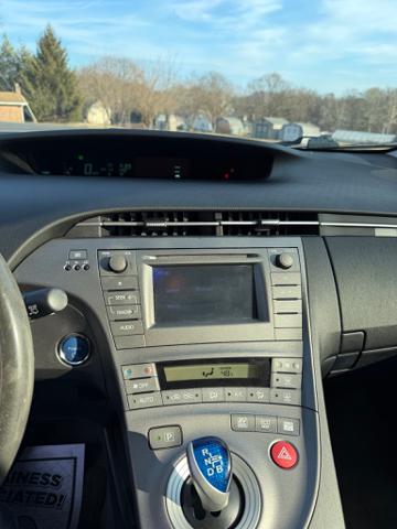 2013 Toyota Prius Prius II