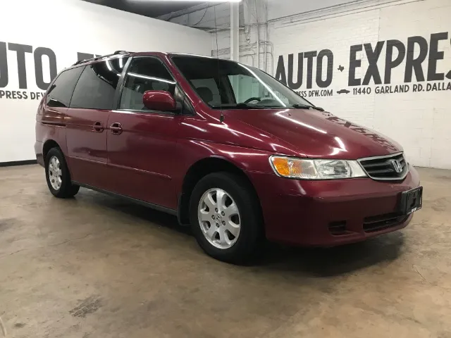 2004 Honda Odyssey EX