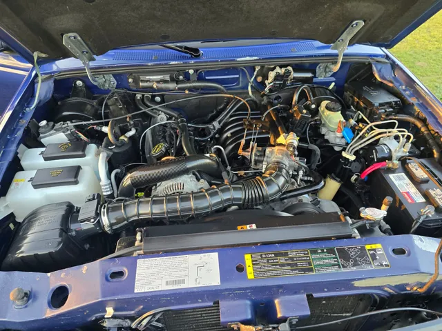 2003 Ford Ranger Edge - Photo 13