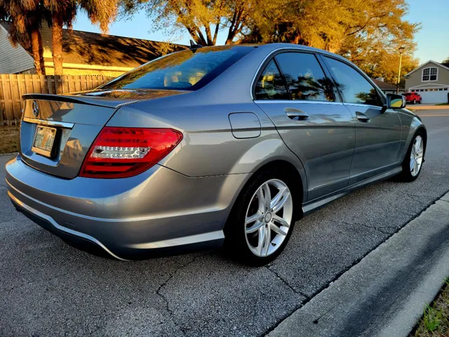 2013 Mercedes-Benz C-Class C250 Luxury - Photo 7
