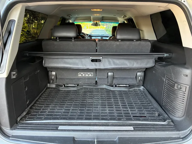 2012 Cadillac Escalade ESV Base - Photo 42