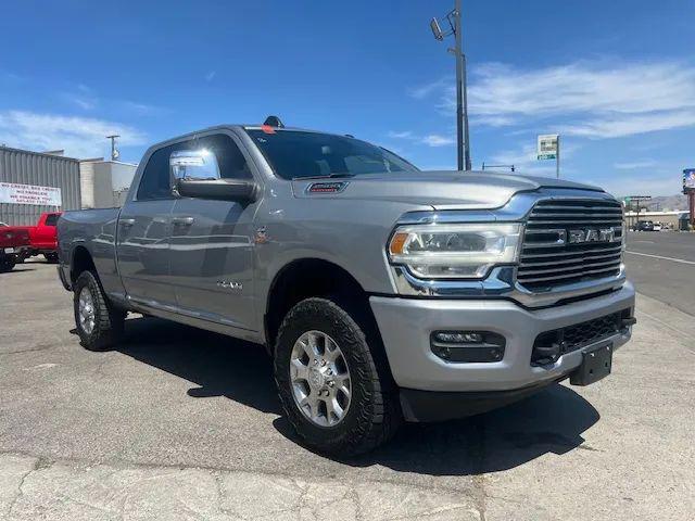 2024 Ram 2500 Crew Cab Laramie
