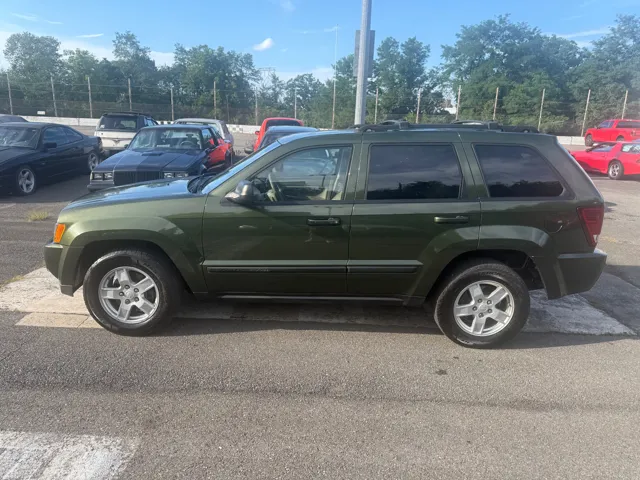 2007 Jeep Grand Cherokee