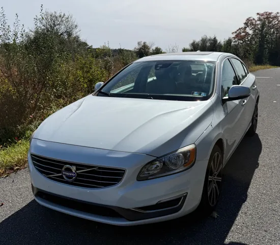 2016 Volvo S60