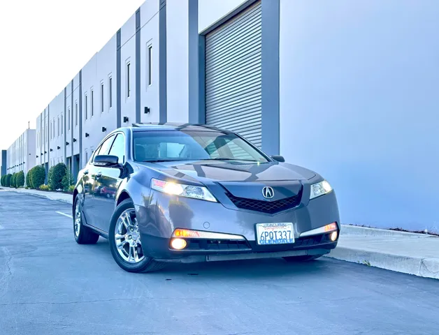 2010 Acura TL Technology Package