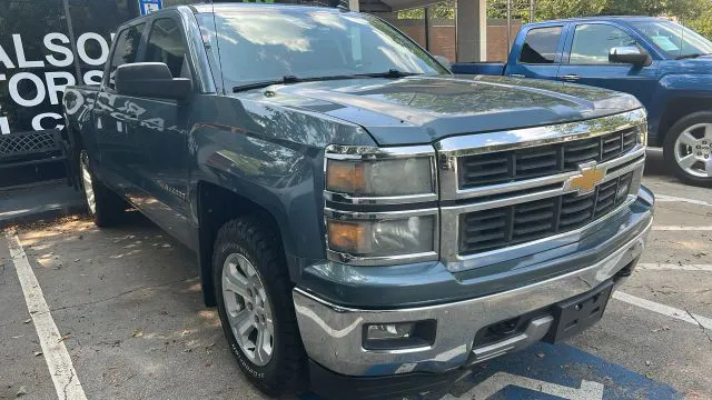 2014 Chevrolet Silverado 1500 LT's photo