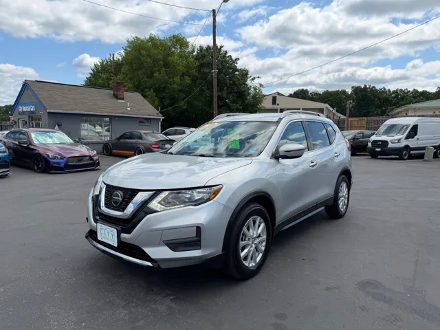 2018 Nissan Rogue SV Hybrid FWD's photo