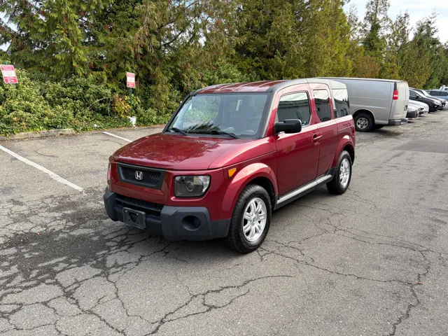 2006 Honda Element