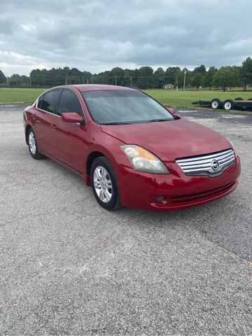 2009 Nissan Altima 2.5 S