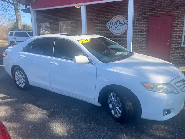 2011 Toyota Camry XLE