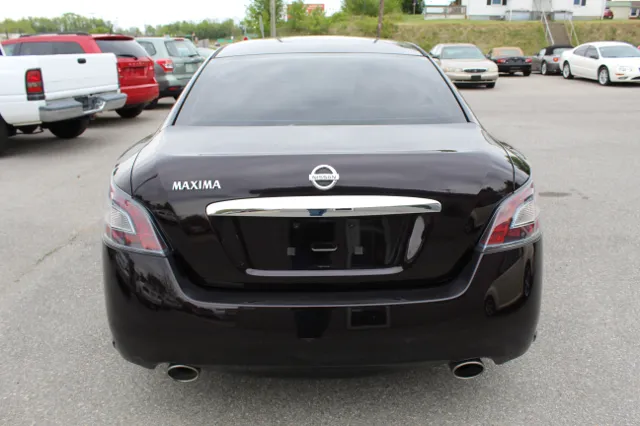 2013 Nissan Maxima - Photo 6
