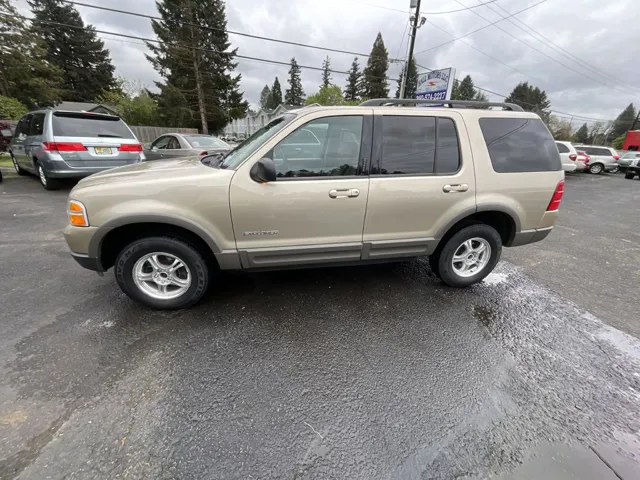 2002 Ford Explorer XLT 4x4's photo