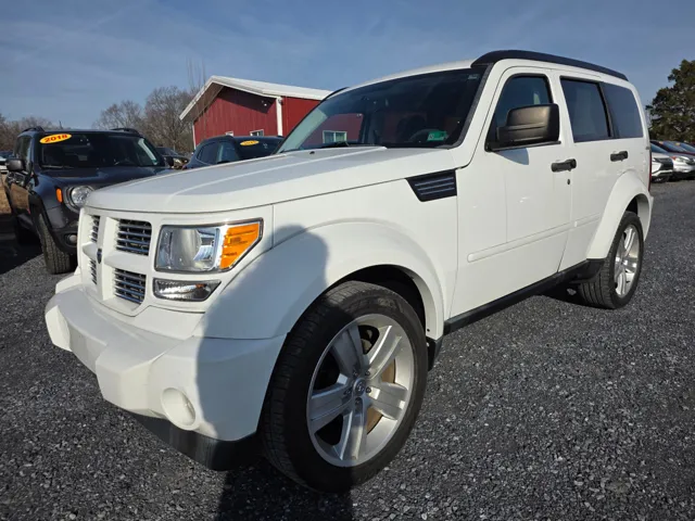 2011 Dodge Nitro Heat's photo
