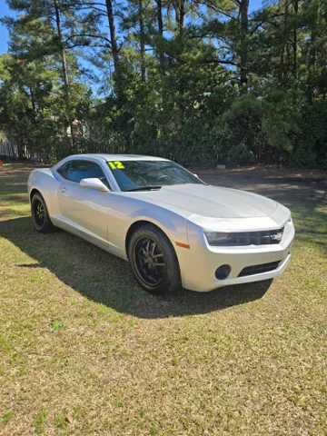 2012 Chevrolet Camaro 1LS