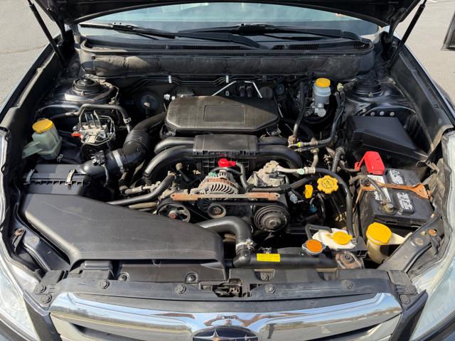 2012 Subaru Outback 2.5i Limited